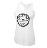 Aviation Soul Turn Coordinator Women's Tank Top