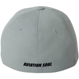 Aviation Soul Fitted Hat