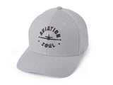 Aviation Soul Fitted Hat