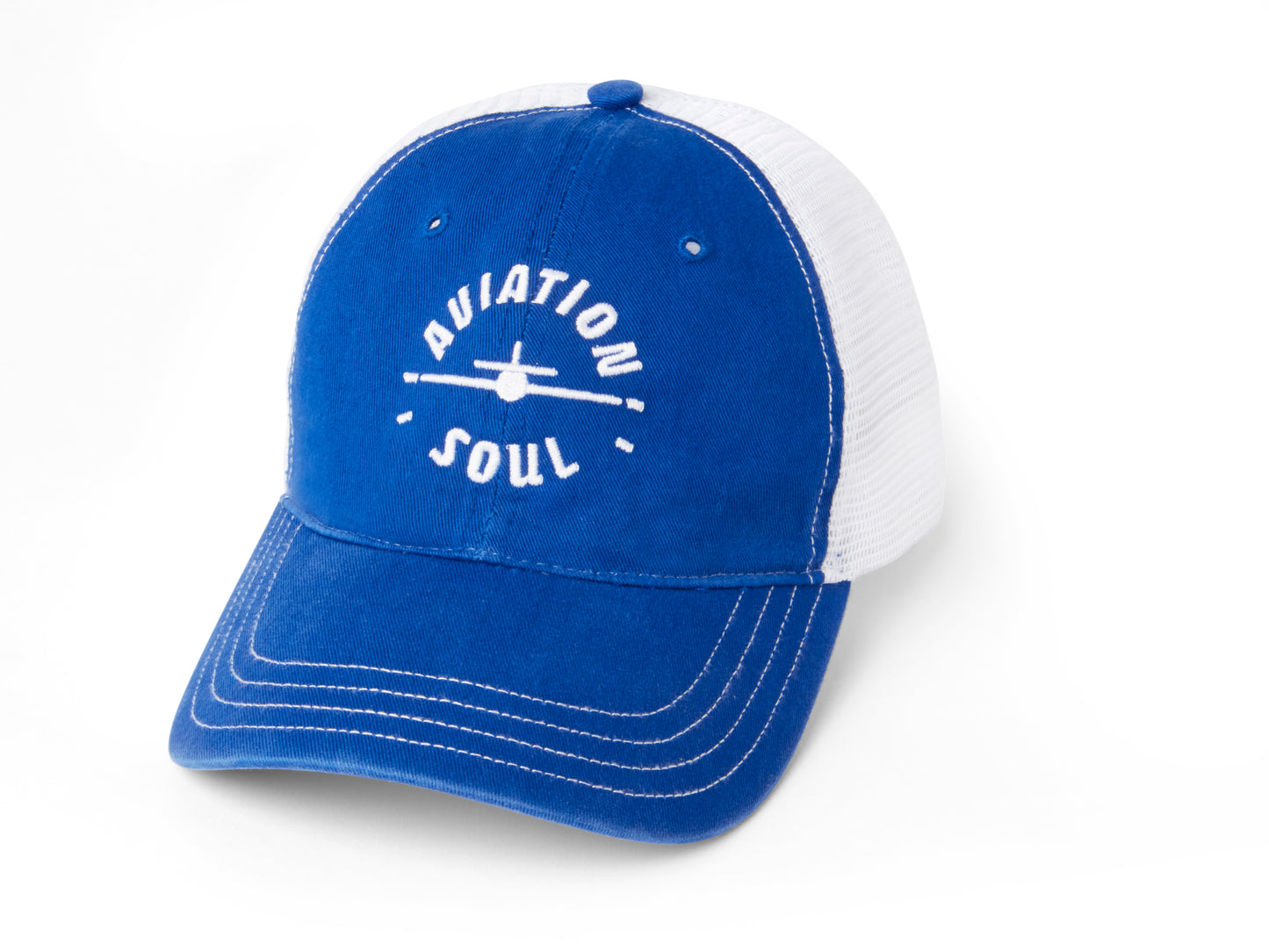 Aviation Soul Trucker Hat