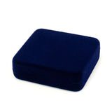 Blue Velvet Display Box