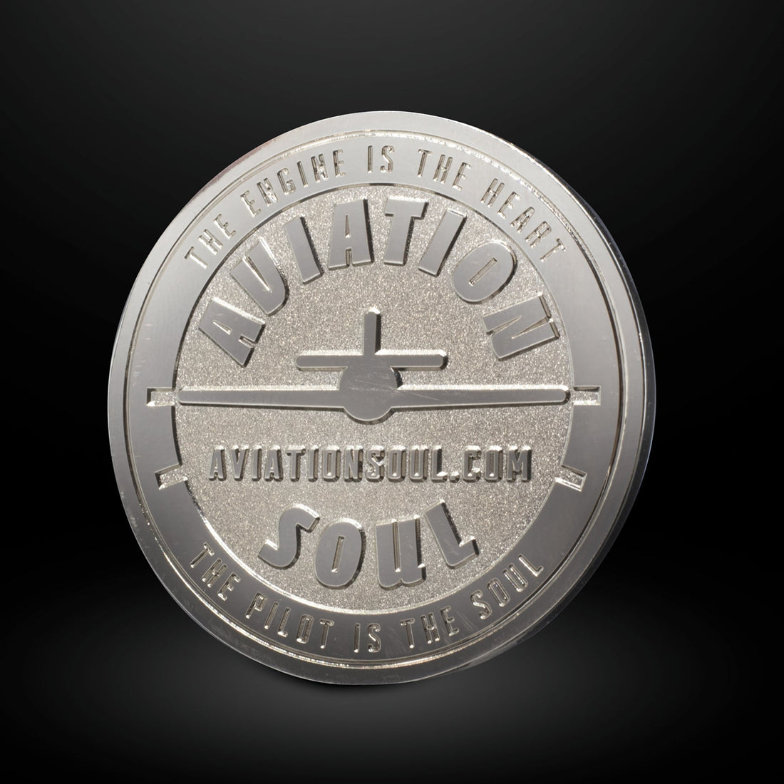 What Is an Aviation Challenge Coin?