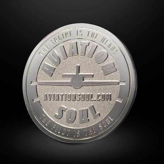 What Is an Aviation Challenge Coin?