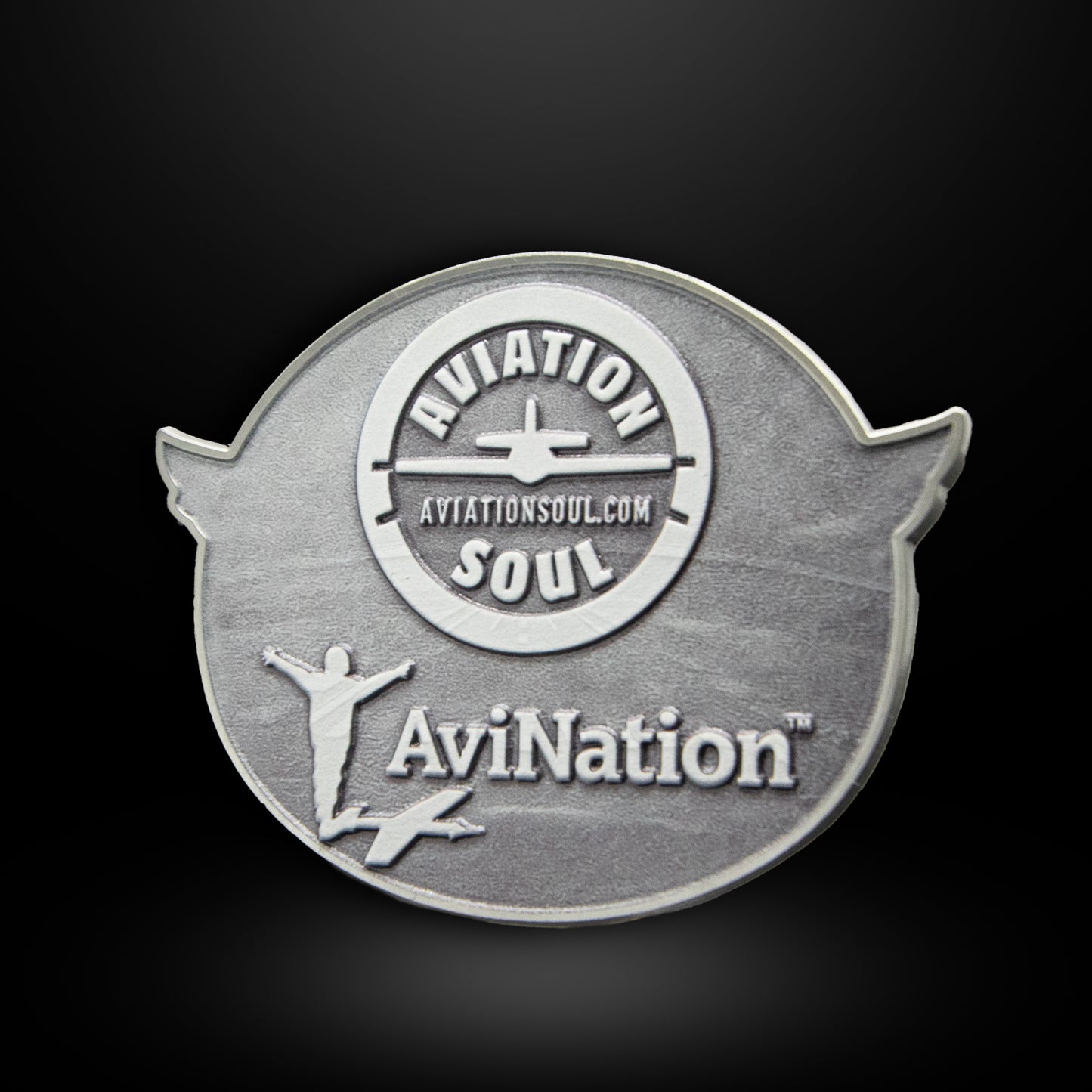31 Hours for Tango 31 Challenge Coin