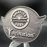 31 Hours for Tango 31 Challenge Coin