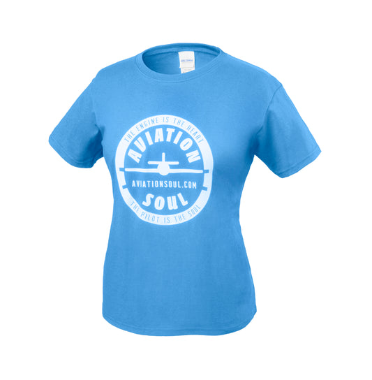 Aviation Soul Women's T-Shirt