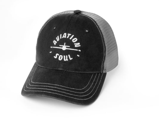 Aviation Soul Trucker Hat
