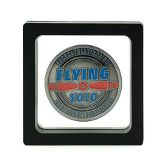 Magic Floating Frame Coin Display - 1 Coin